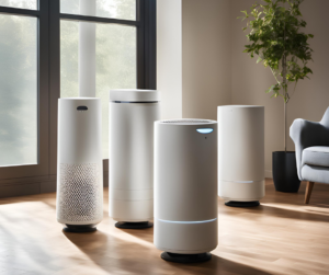 Read more about the article Best Air Purifiers For Home with Advanced HEPA Filtration and Smart Features