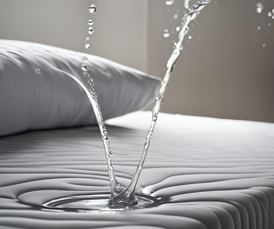 Solimo Water Resistant Cotton Mattress Protector